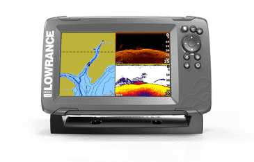 Ecoscandaglio/GPS Cartografico