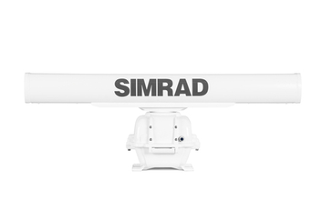 TXL-10S-6 Kit radar ad emissione ridotta da 10 kW, 6 piedi aperto. Con cavo antenna da 20 m, processore Radar, cavo Ethernet giallo MM 2 m (6.5 ft), cavo adattatore Ethernet RJ45 - 5 pin giallo.