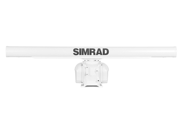 TXL-25S-7 LOW Emission 25kW 7ft Antenna con cavo antenna da 20 m (65 ft), processore radar, cavo Ethernet Giallo MM 2 m (6.5 ft), cavo adattatore Ethernet RJ45 - 5 pin giallo.