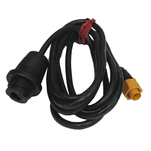 Cavo adattatore: Ethernet giallo a 5 pin maschio a femmina RJ45, 2 m (6,5 piedi)