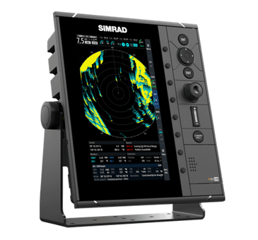 R2009 Radar Control Unit 9 &quot;: Simrad R2009 è un&#39;unità di controllo radar dedicata con display verticale da 9 pollici integrato, compatibile con una gamma di soluzioni radar Simrad tra cui Halo ™ Pulse