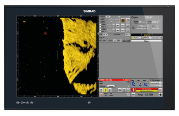 SIMRAD M5019 MONITOR