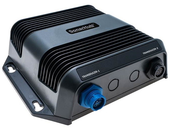 Modulo SonarHub, con cavo di alimentazione e cavo Ethernet 4,5 m (15 piedi)