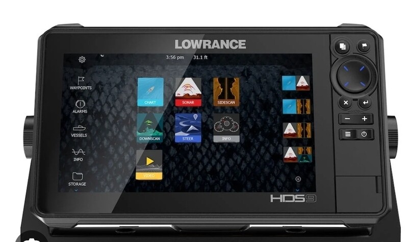 Lowrance HDS-9 LIVE + 3in1 HD + Tm165HW + c-map discover + ass. tec. Lowrance HDS-9 LIVE + 3in1 HD + Tm165HW + c-map discover + ass. tec.