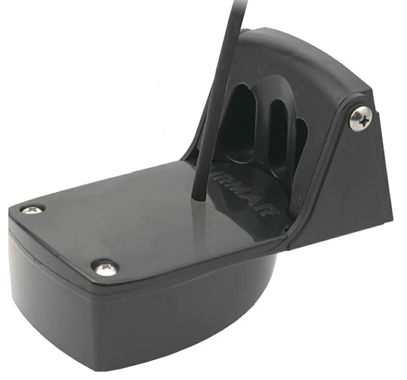 Trasduttore Airmar TM 150 M 9-pin Xsonic per Lowrance/Simrad da poppa con sensore temperatura e XDCR Trasduttore Airmar TM 150 M 9-pin Xsonic per Lowrance/Simrad da poppa con sensore temperatura e XDCR