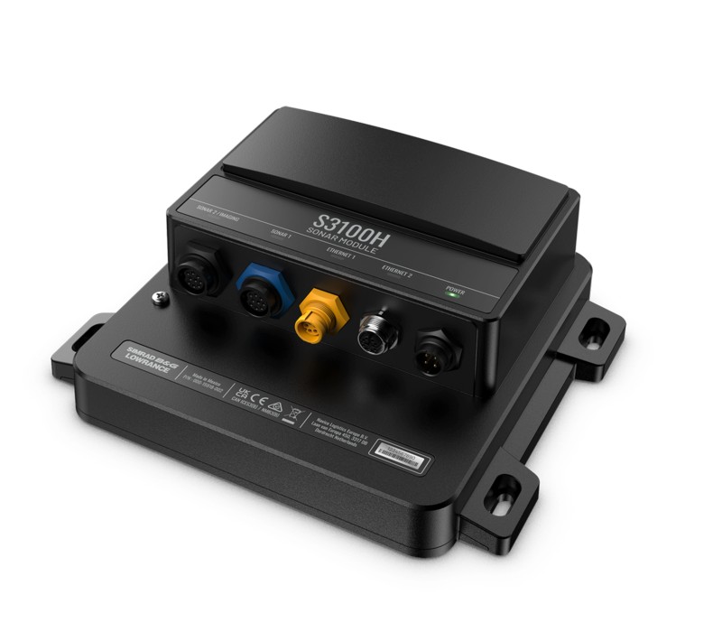 Simrad Lowrance S3100H Modulo eco Simrad Lowrance S3100H Modulo eco