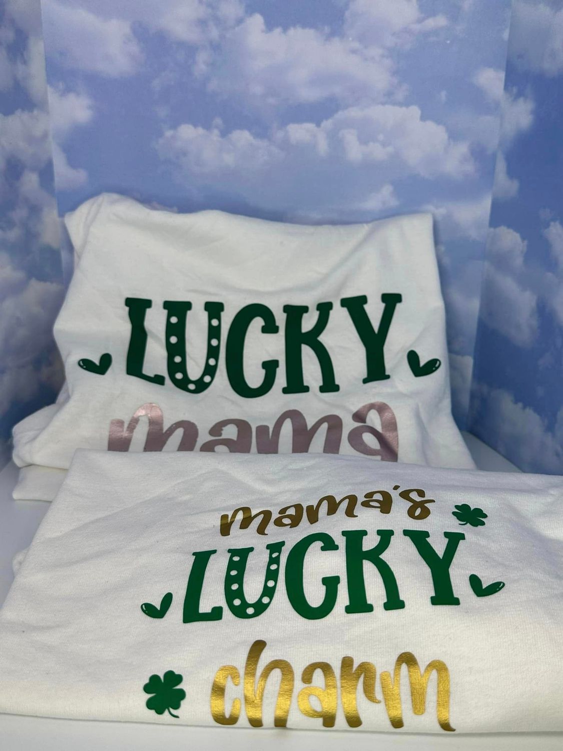 Customized T-Shirts