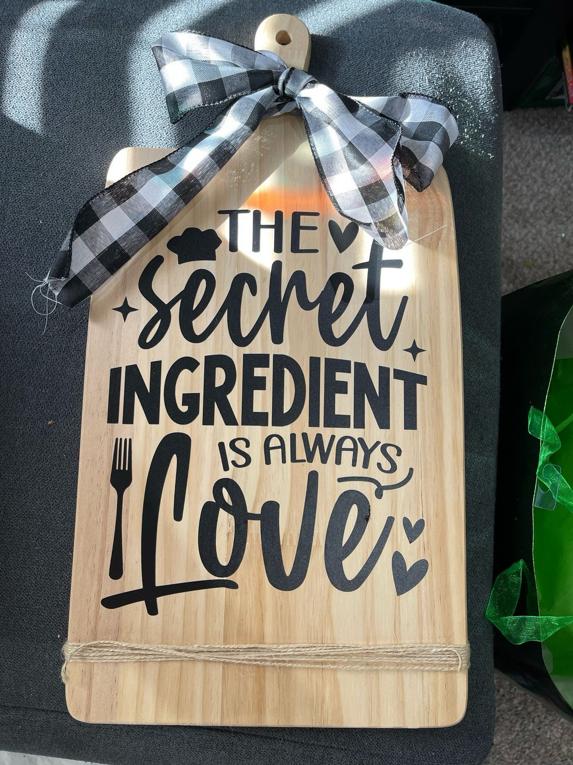 Personalized Plaques, Wall Decor Or Memory box