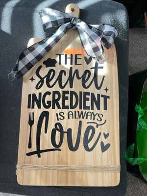 Personalized Plaques, Wall Decor Or Memory box