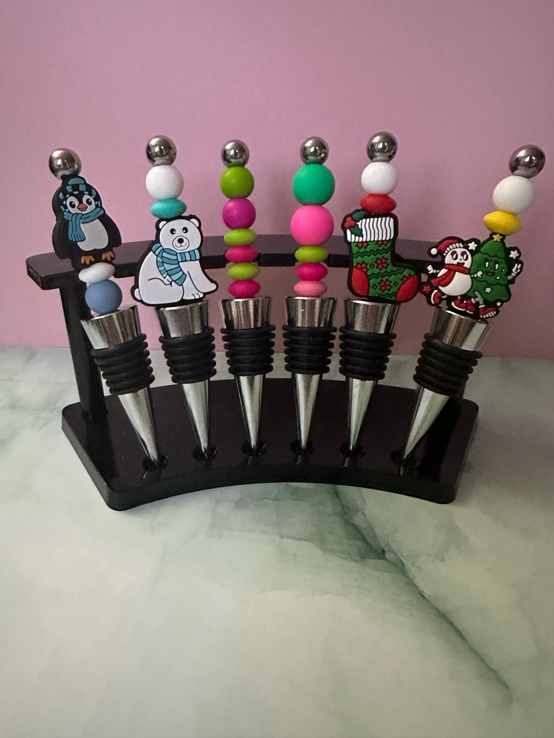 Wine Stoppers