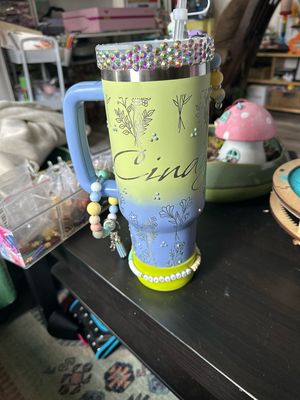 Tumblers Or Starbucks Cups And Accessories