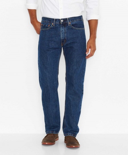 Levis Regular Fit 505 — Navarro