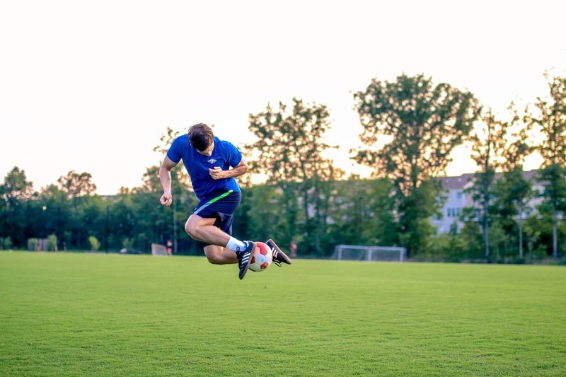 Holidays Football at Love Lane Playing Fields, Petersfield