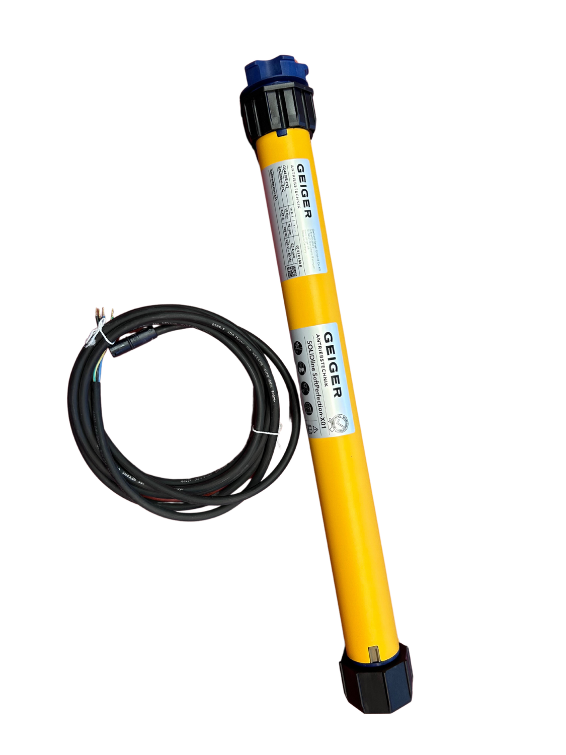 Rollladenmotor Geiger SOLIDline SOC-SoftPerfection/X01 10NM