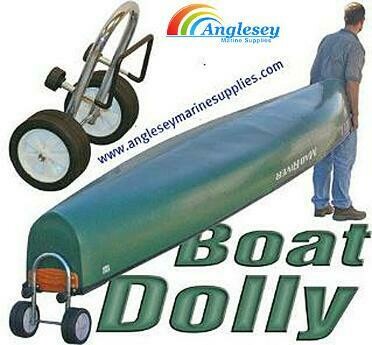 Boat Launching Dolly