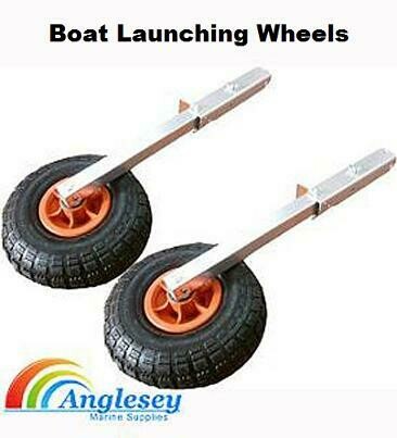 Lightweight Aluminium Launching Wheels