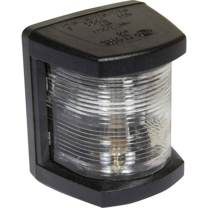 Stern boat navigation light