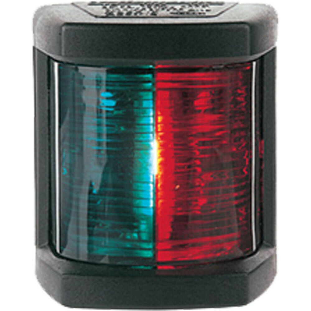 Bi-Colour boat navigation light