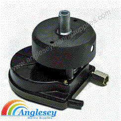Lightweight boat steering helm lightweight to 50hp