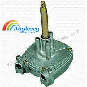 Boat steering helm heavy duty to 200hp
