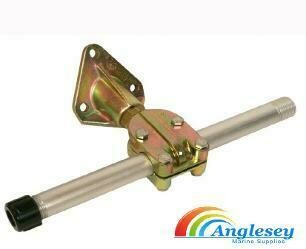 Yamaha type transom mounted steering cable mount