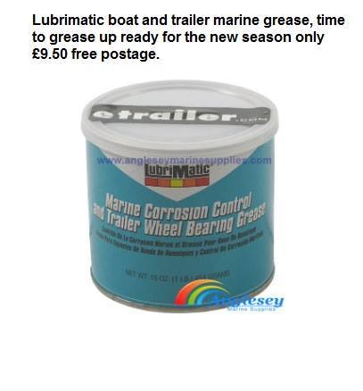 lubrimatic marine grease tub