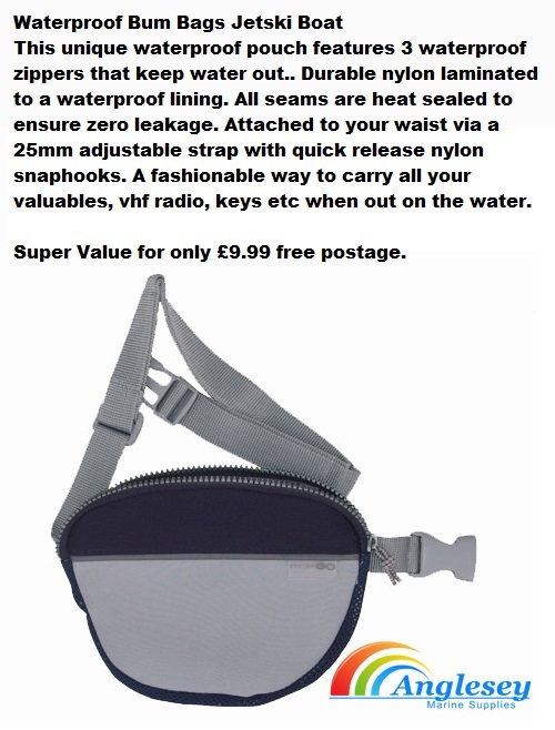 Waterproof Waist Bag Jetski Pwc