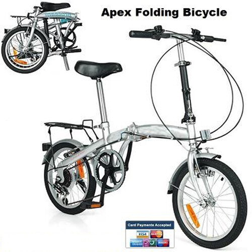 Apex Folding Bicycle