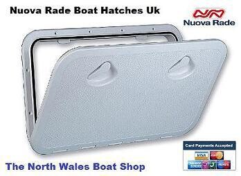 Nuova Rade Boat Hatch 19.5" X 10"