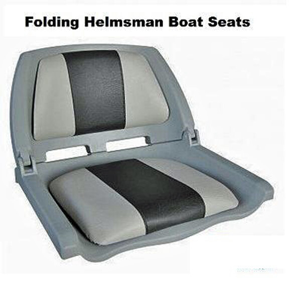 Folding Helmsman Seat