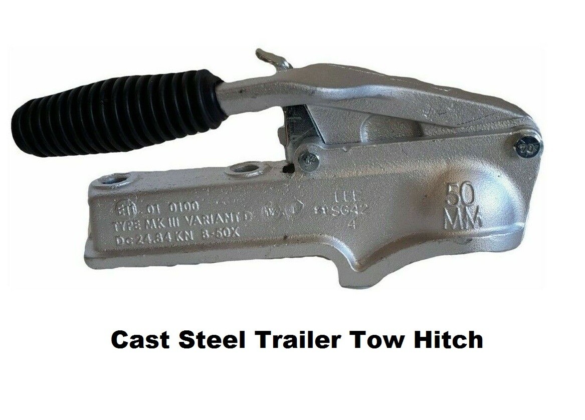 Cast Steel Trailer Tow Hitch