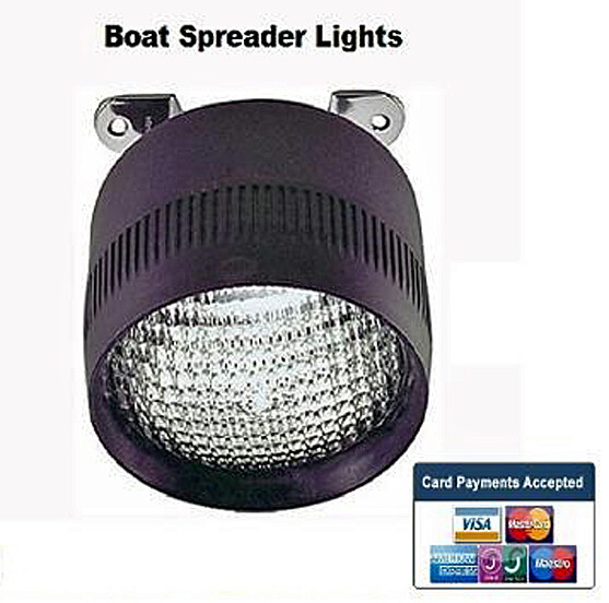 Boat Deck Spreader Light