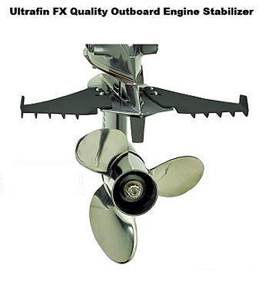 Ultrafin Fx Boat Hydrofoil Doelfins