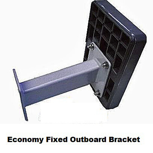 Fixed Outboard Engine Bracket
