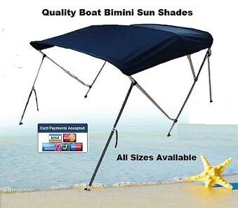 Bimini Boat Sun Cover Canopy