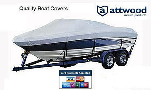 Quality Attwood Boat Covers