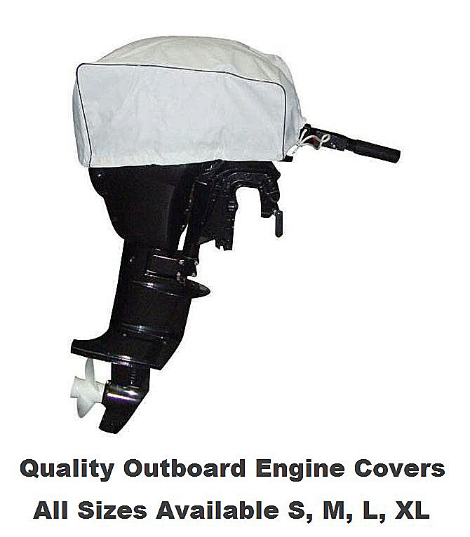 Outboard Engine Cover Large to 90hp