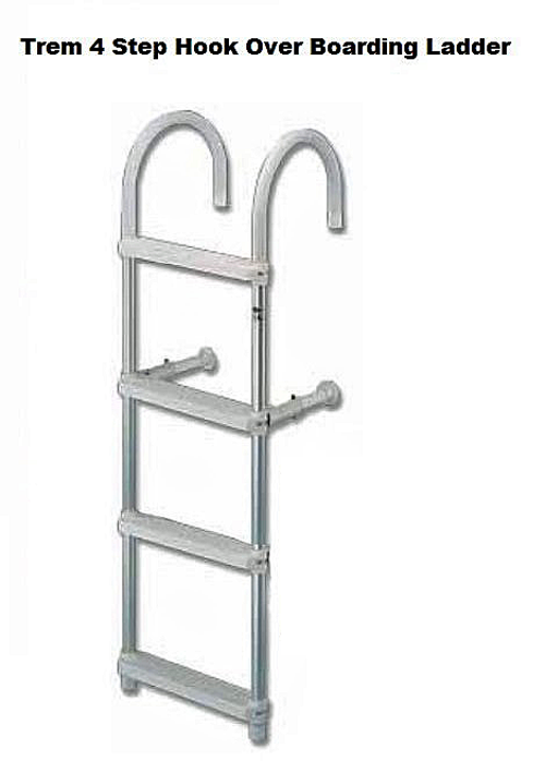 Boat Boarding Ladder