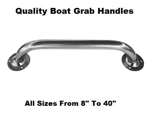 Stainless Steel Boat Grab Handle