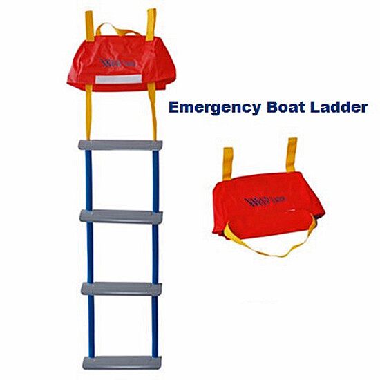 Emergency Boat Ladder