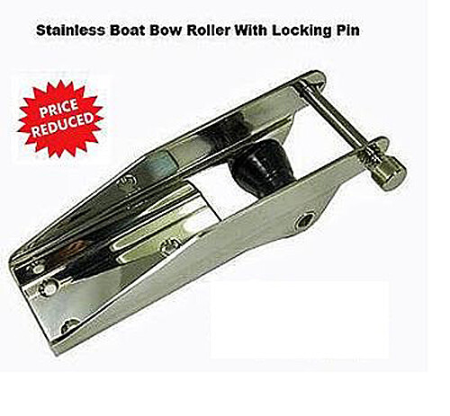 Medium Bow Roller With Pin