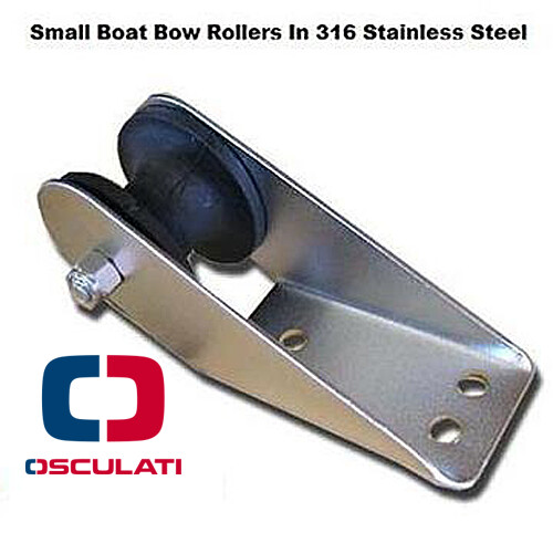 Small bow roller