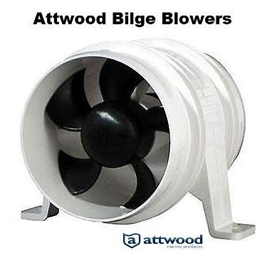 Attwood Bilge Blower