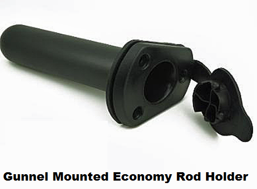 Boat Fishing Rod Holder