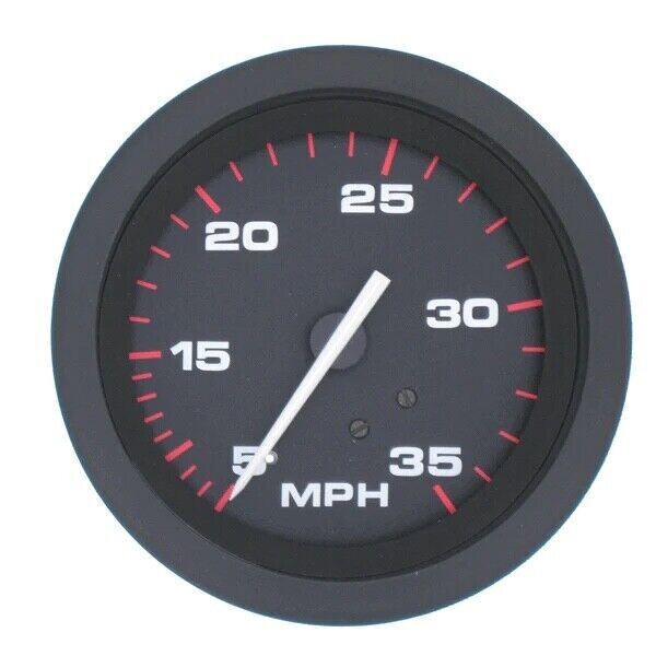 Boat Speedometer 0-35 MPH