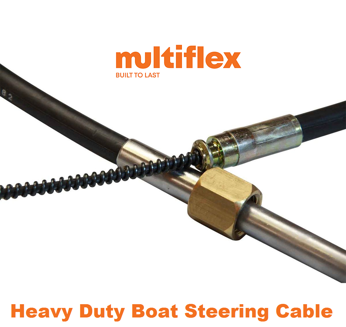 Boat Steering Cable MT66 To 200hp