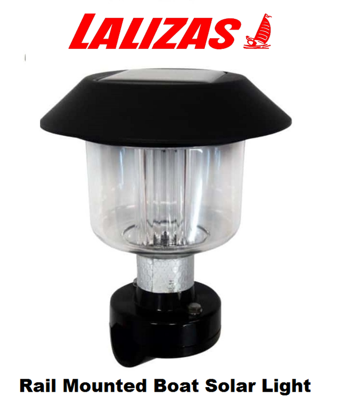 Boat Rail Solar Light