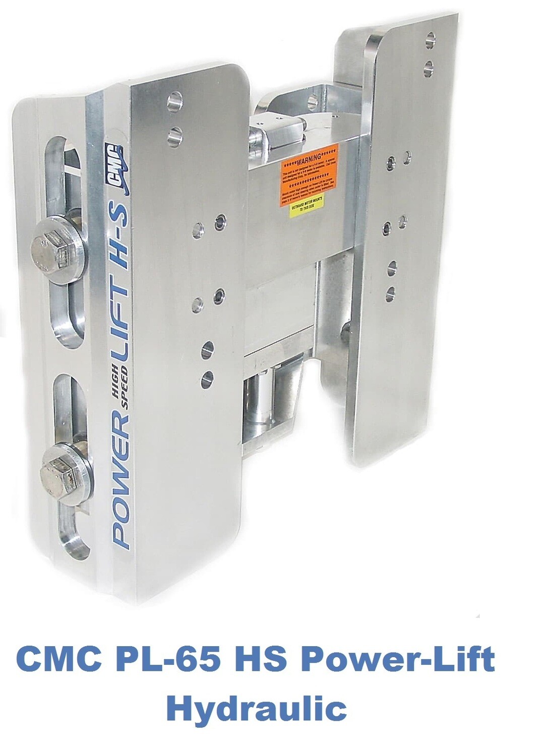 CMC PL-65 HS Power-Lift Hydraulic High Speed 5 1/2″ Jack Plate