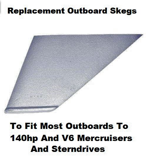 Replacement Skegs