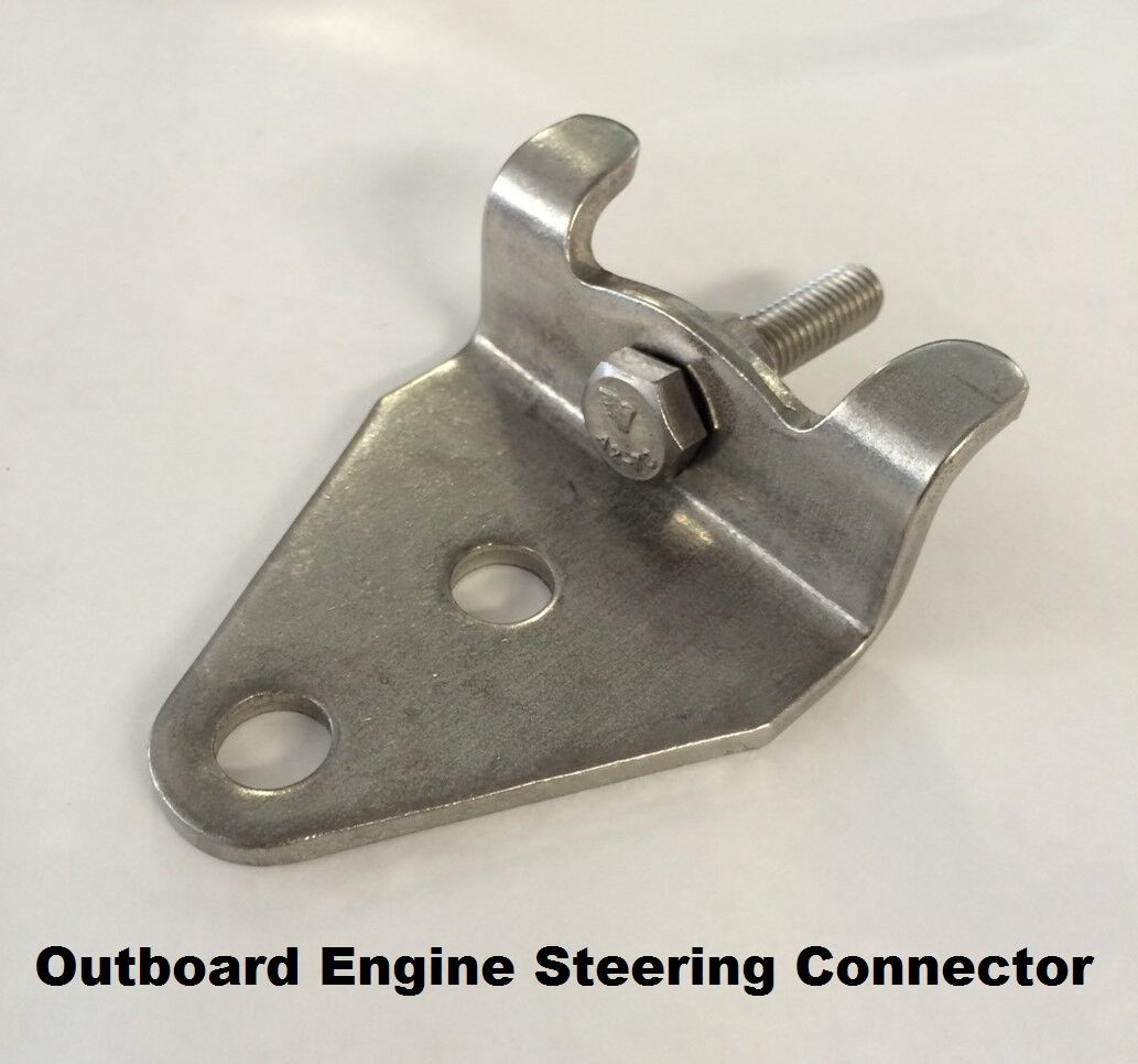 Outboard Engine Steering Connector